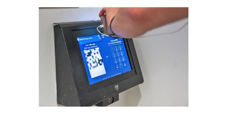 E-commerce at the apartment: Self-service to the rescue