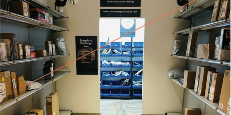 Position Imaging Flips the Script on Package Management with AI-Driven Computer Vision