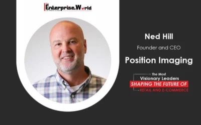 Ned Hill: Pioneering the Future of Retail with Position Imaging