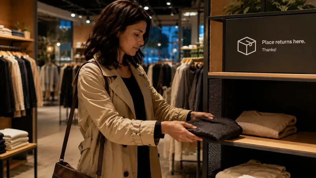 Self-Serve Returns & Reverse Logistics