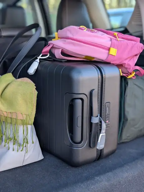 Bag Peace of Mind, Curb to Claim