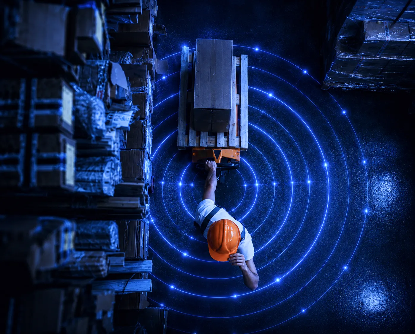 Shaping the Future of Point-to-Point Tracking and Logistics Fulfillment