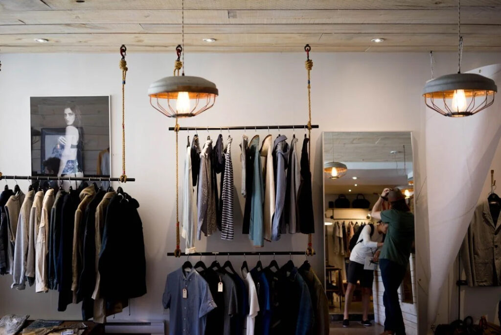 Intelligent retail logistics technology for seamless in-store fulfillment.