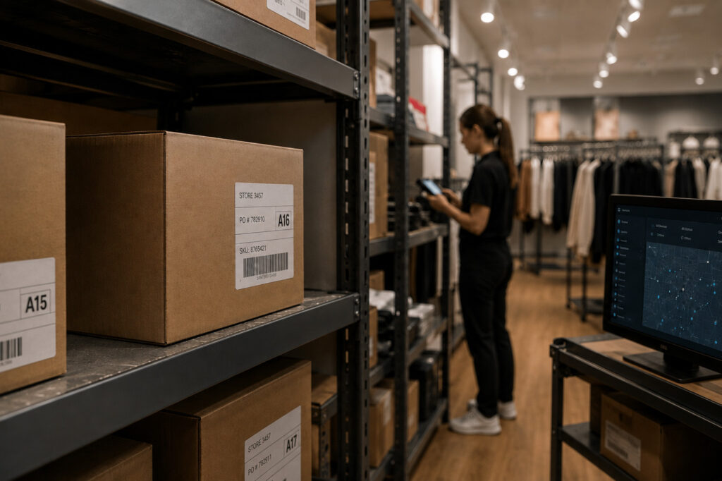 Retail and Third-Party Node Visibility