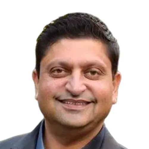 Tanuj Raja, former SVP at TD Synnex and Global Director of Strategic Partnerships at Google